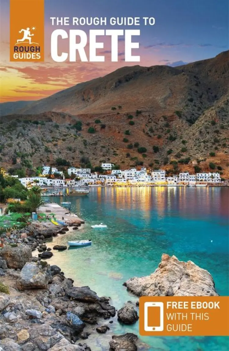 The Rough Guide to Crete (Travel Guide with Free eBook) - Rough Guides af Rough Guides