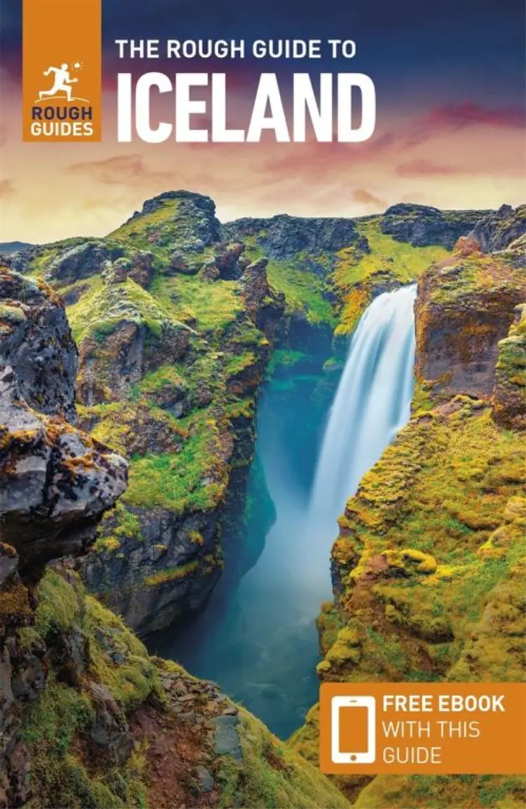The Rough Guide to Iceland (Travel Guide with Free eBook) (8th ed. May. 22) af Rough Guides