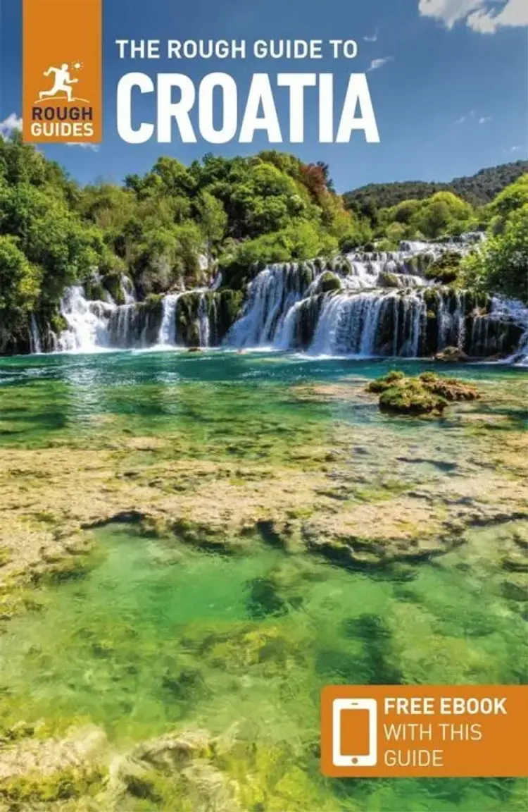 Rough Guide Croatia (Travel Guide with Free eBook) af Rough Guides