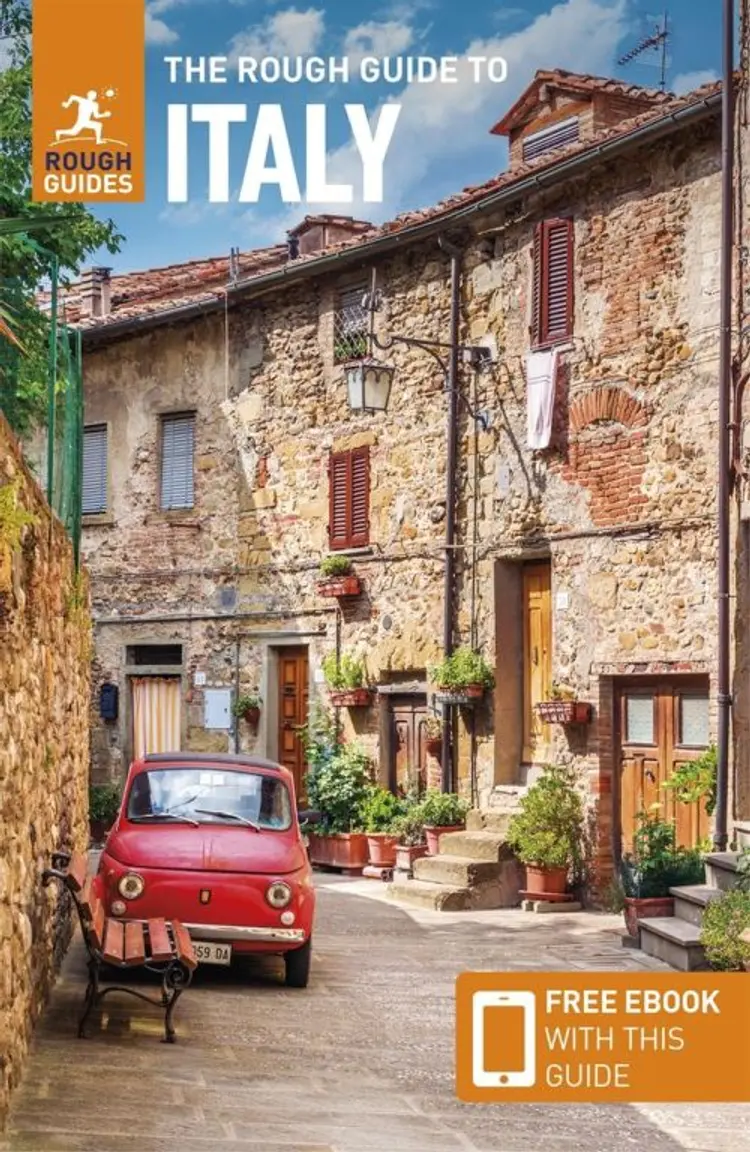The Rough Guide to Italy (Travel Guide with Free eBook) af Rough Guides