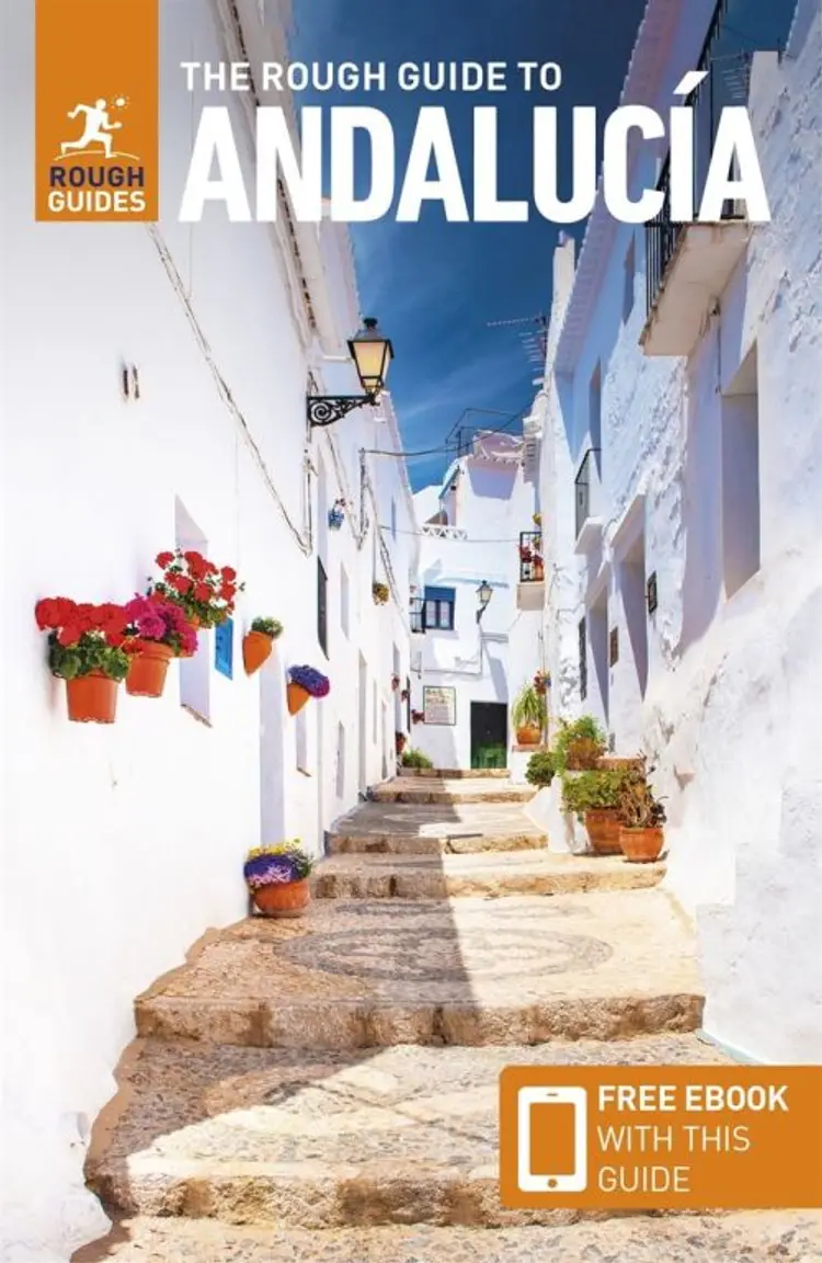 The Rough Guide to Andalucia (Travel Guide with Free eBook) af Rough Guides