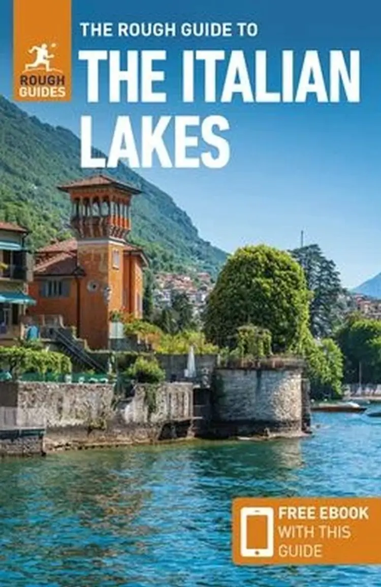 Italian Lakes, Rough Guide (6th ed. June 22) - Rough Guides af Rough Guides