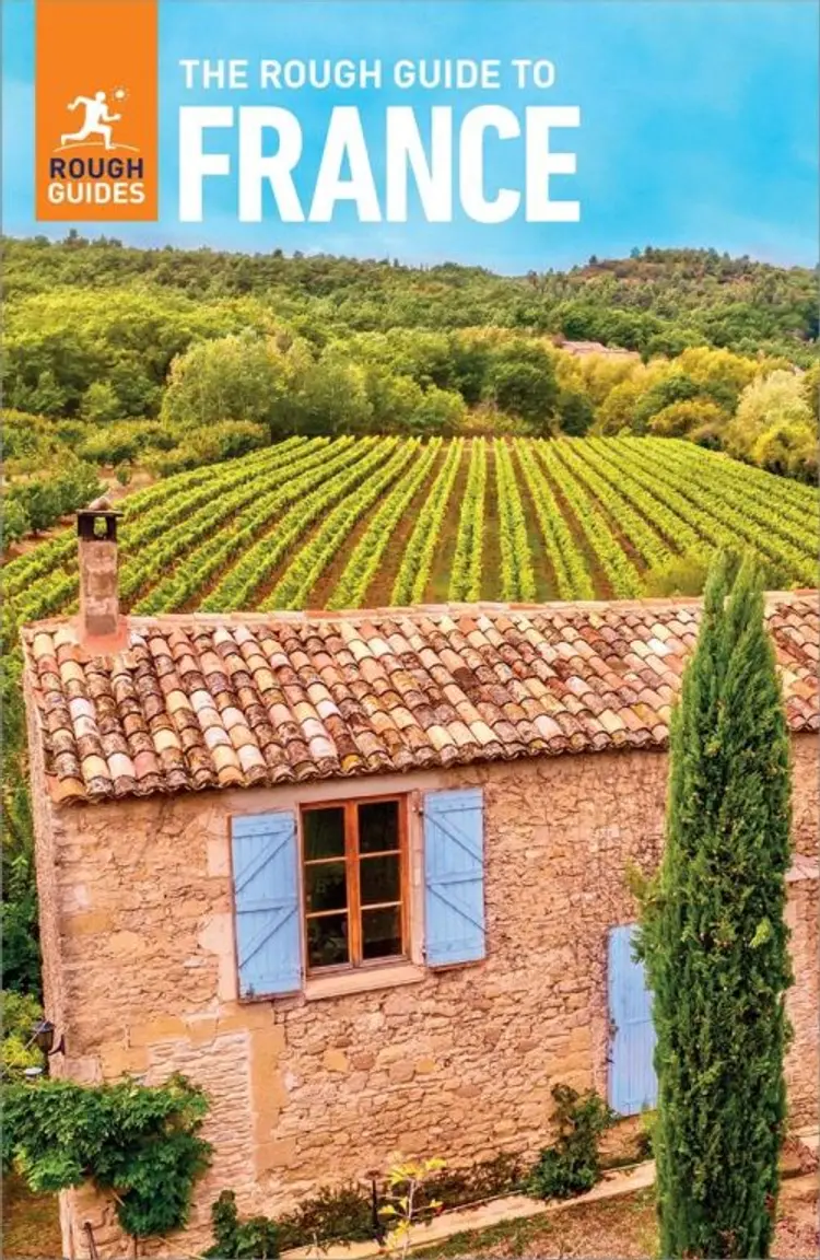 The Rough Guide to France (Travel Guide with Free eBook) af Rough Guides