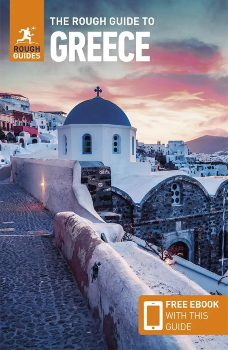 Rough Guide Greece - Rough Guides af Rough Guides
