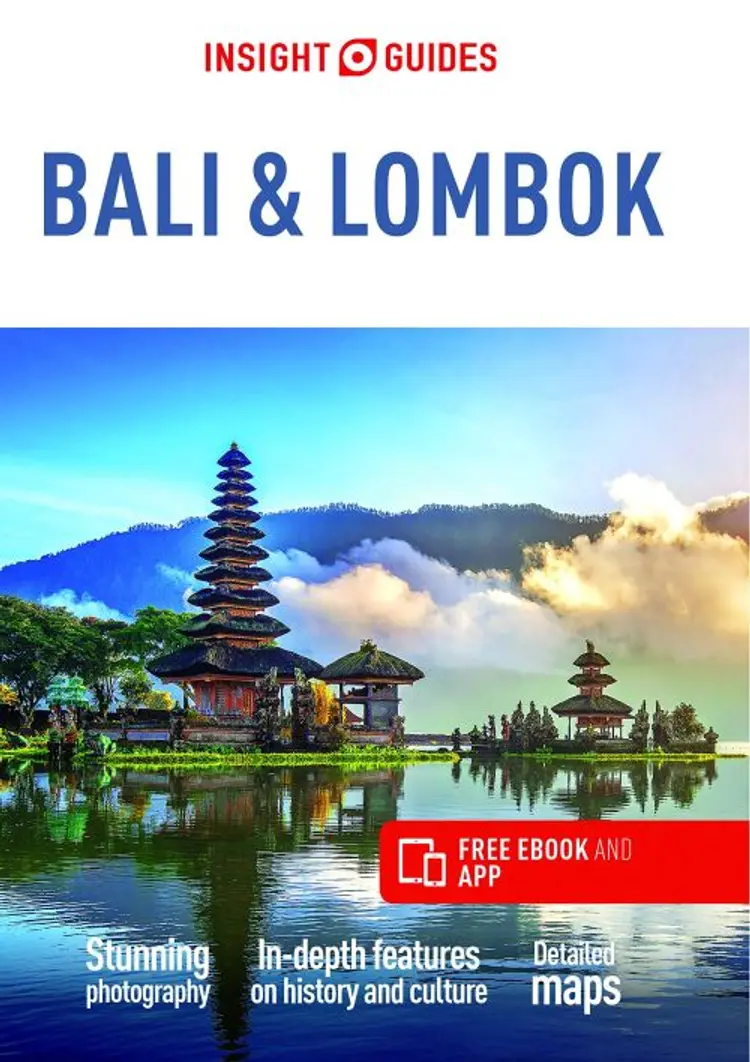 Bali & Lombok af APA Publications