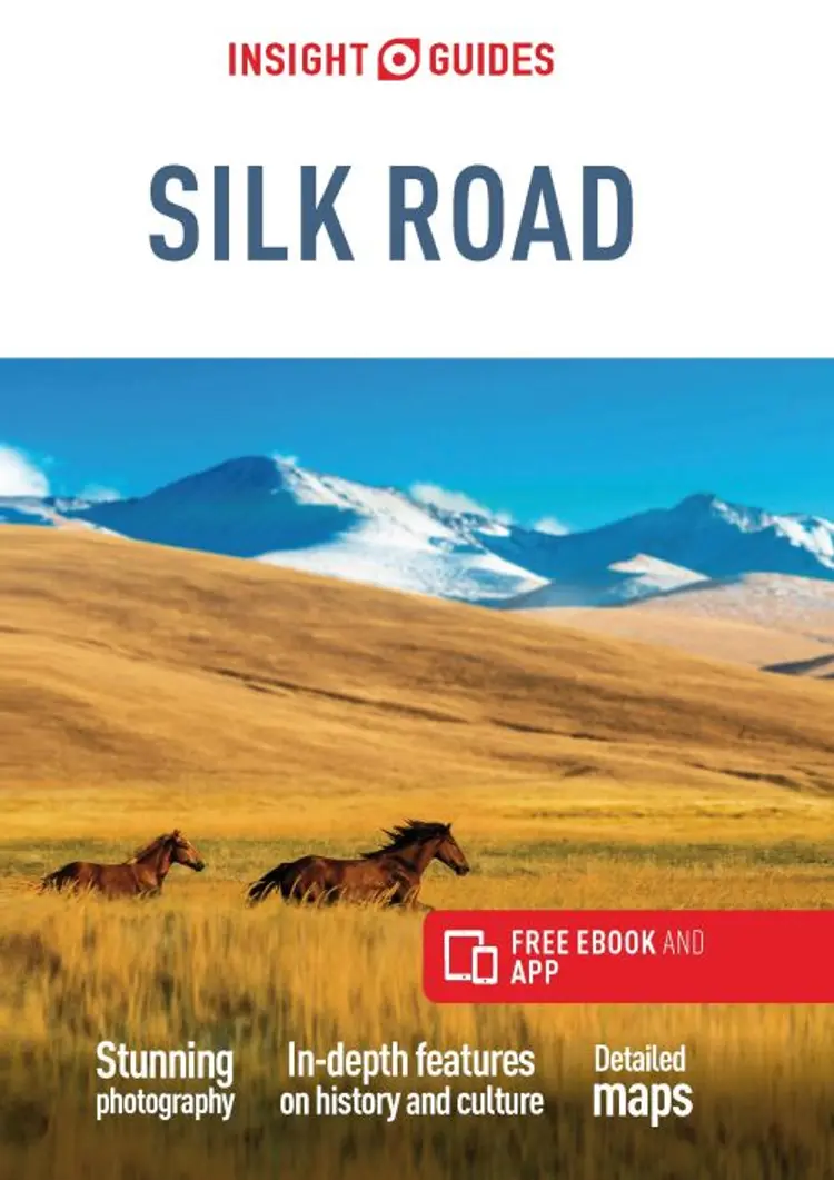 Silk Road af APA Publications