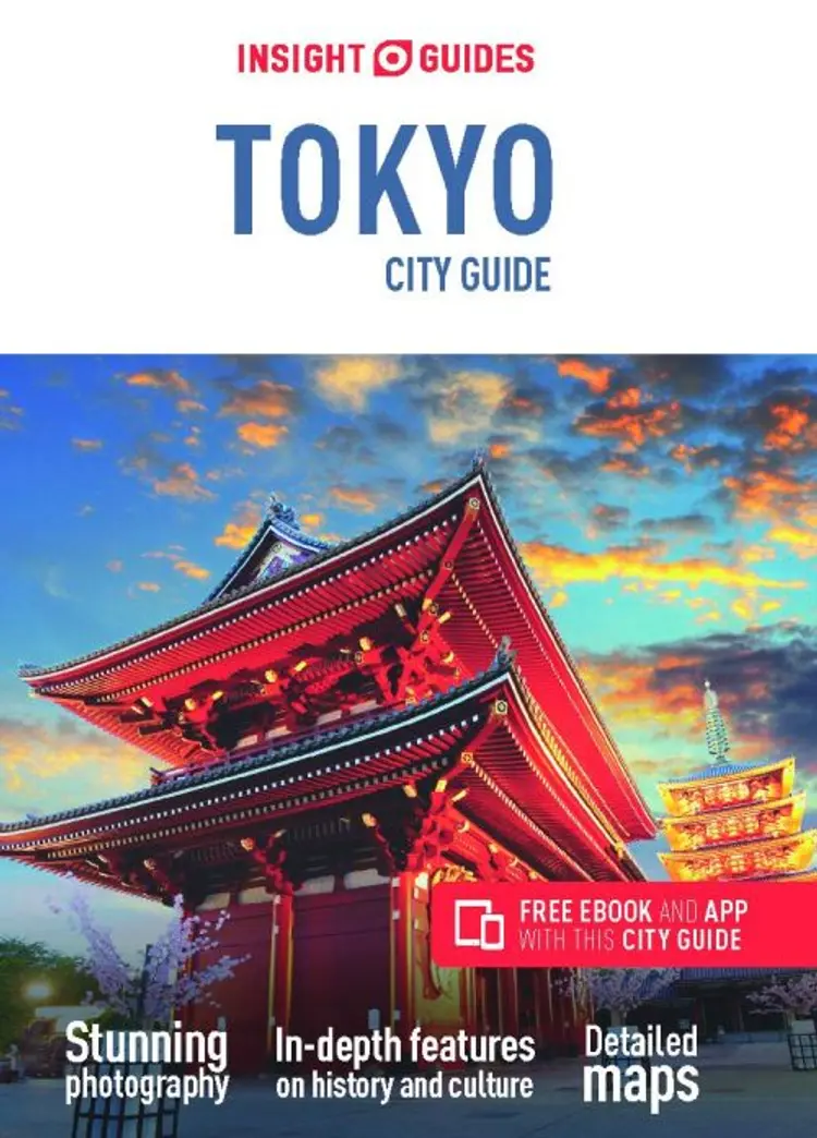 Tokyo af APA Publications