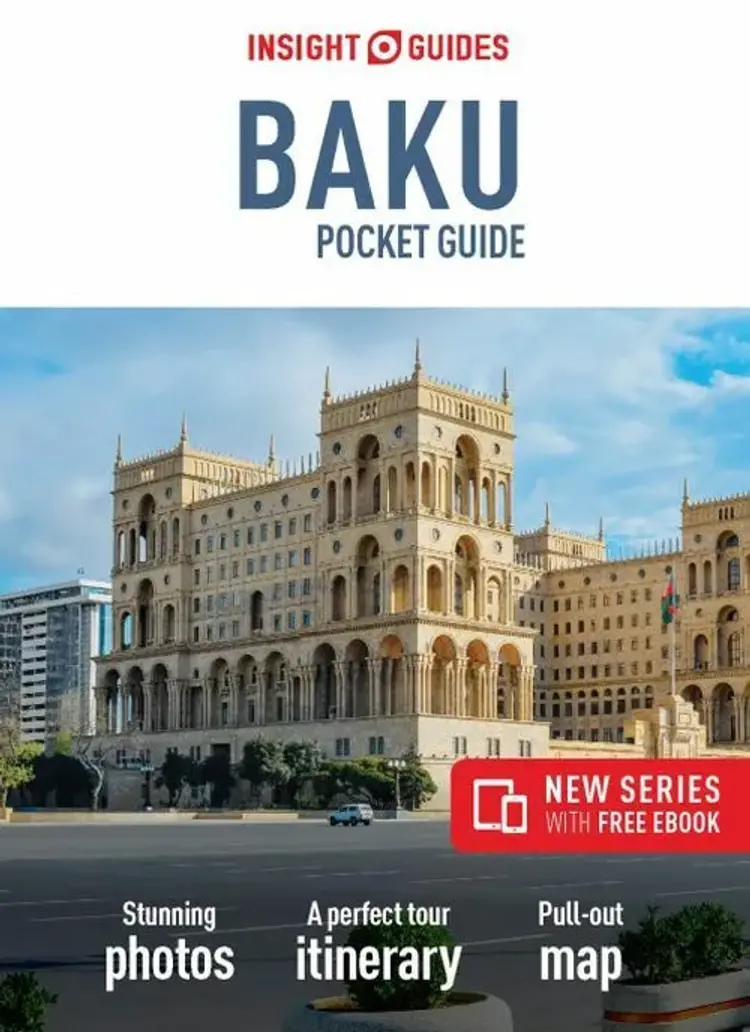 Baku Pocket Guide af APA Publications