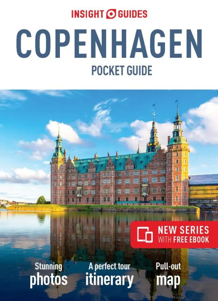 Copenhagen Pocket Guide af APA Publications