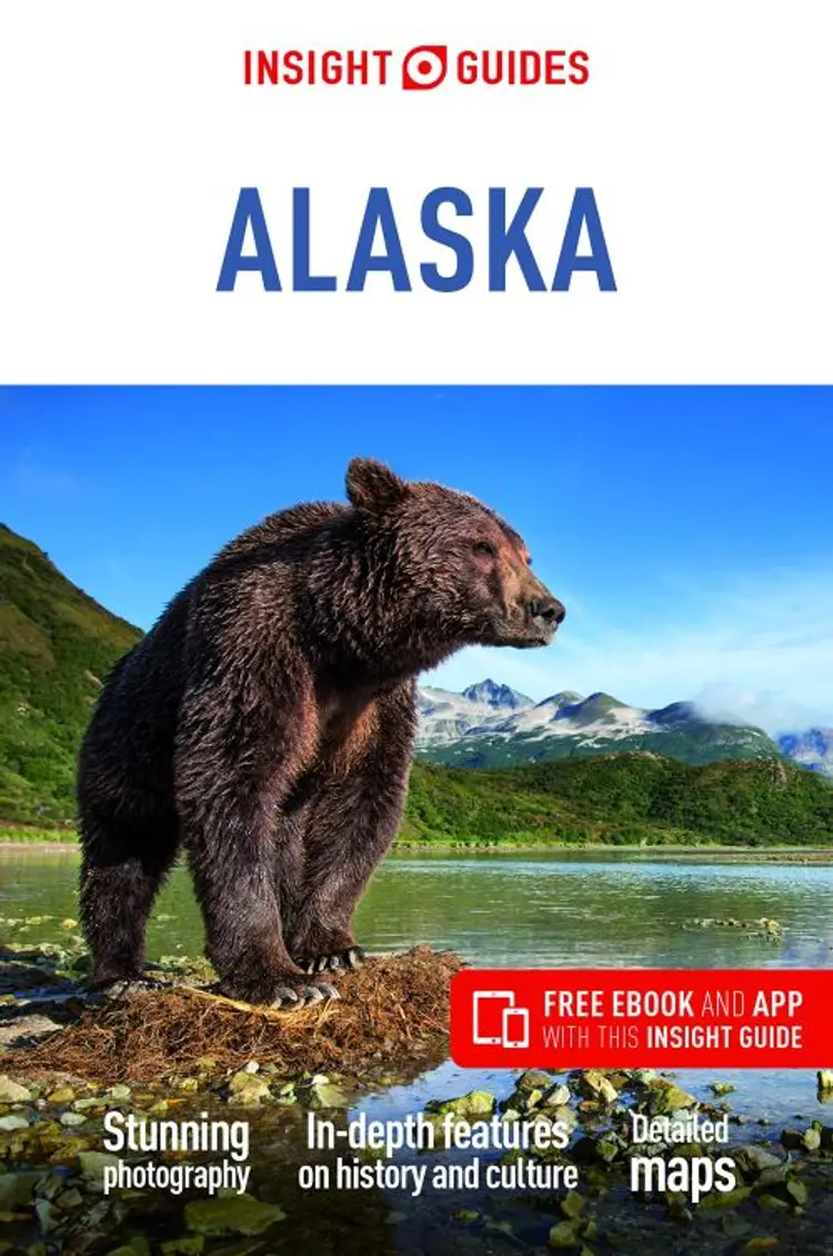 Alaska af APA Publications
