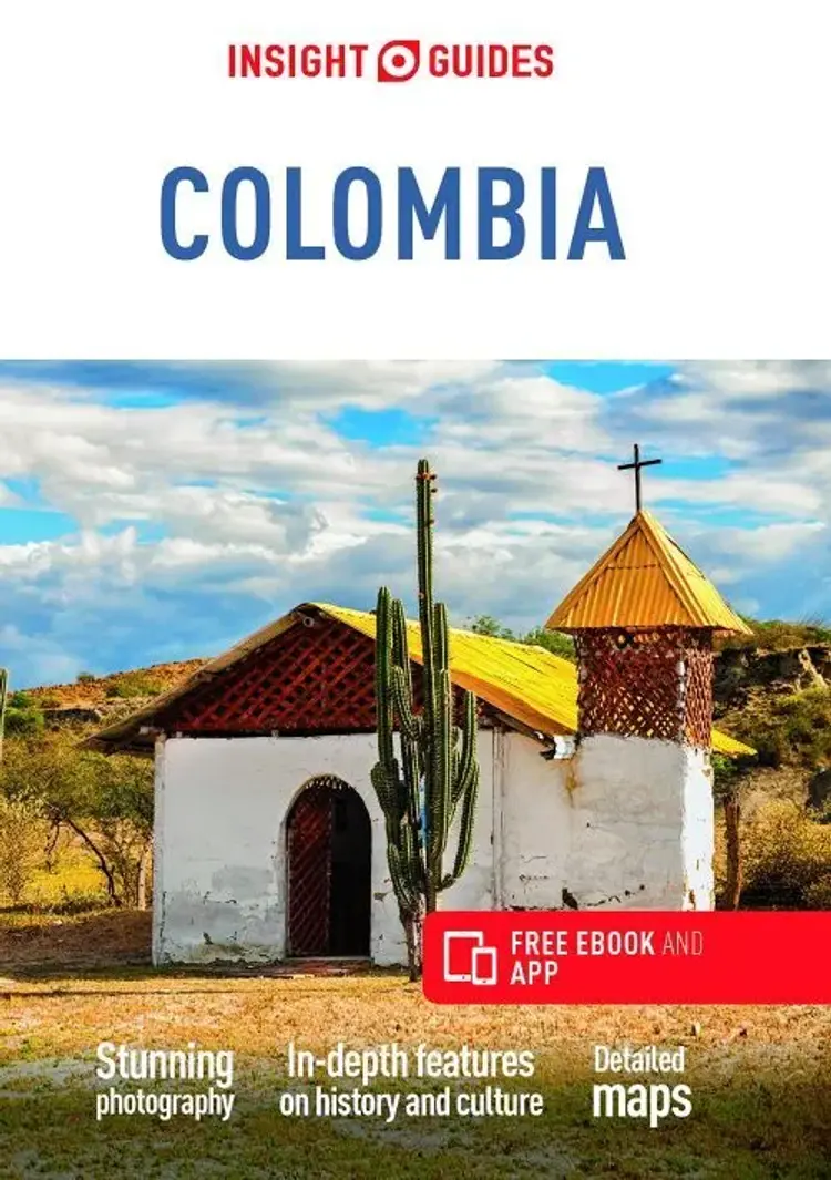 Colombia af APA Publications