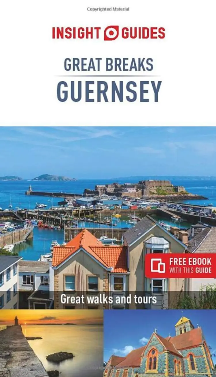 Guernsey Great Breaks - APA Publications af APA Publications