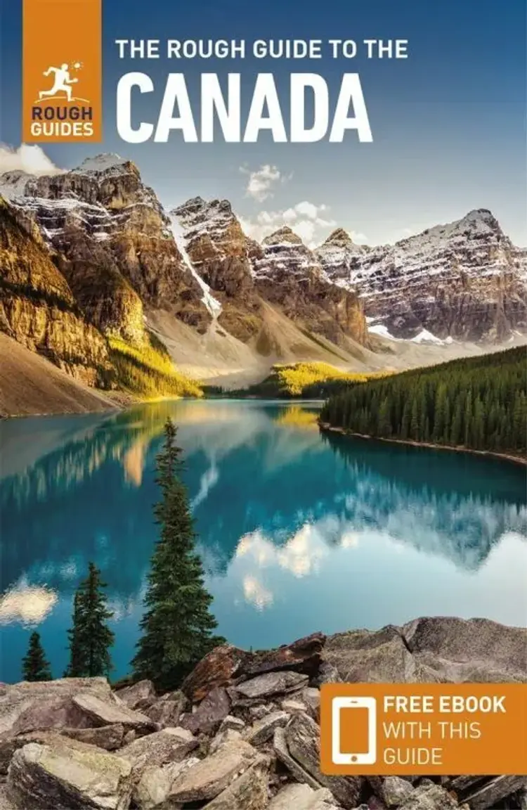 The Rough Guide to Canada (Travel Guide with Free eBook) - Rough Guides af Rough Guides