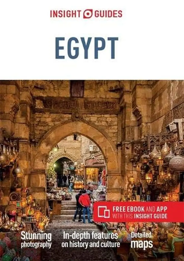 Egypt af APA Publications