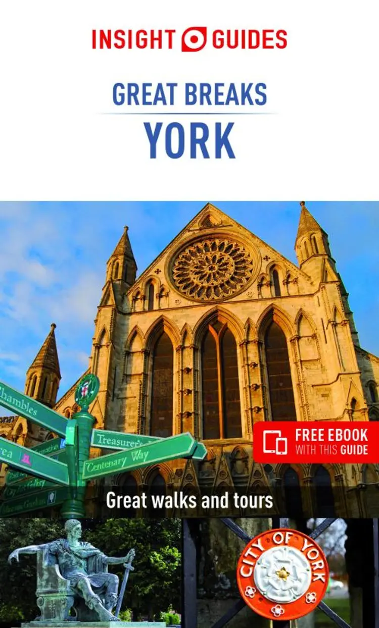 York Great Breaks - APA Publications af APA Publications