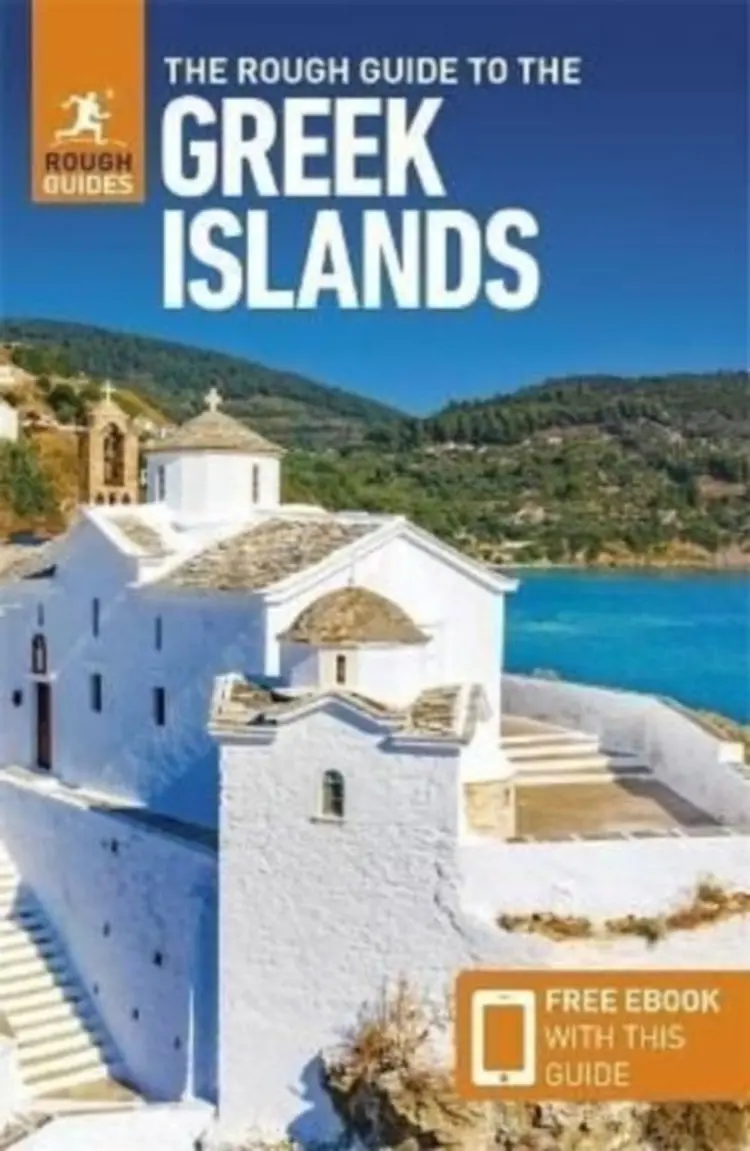The Rough Guide To The Greek Islands (Travel Guide With Free af Rough Guides