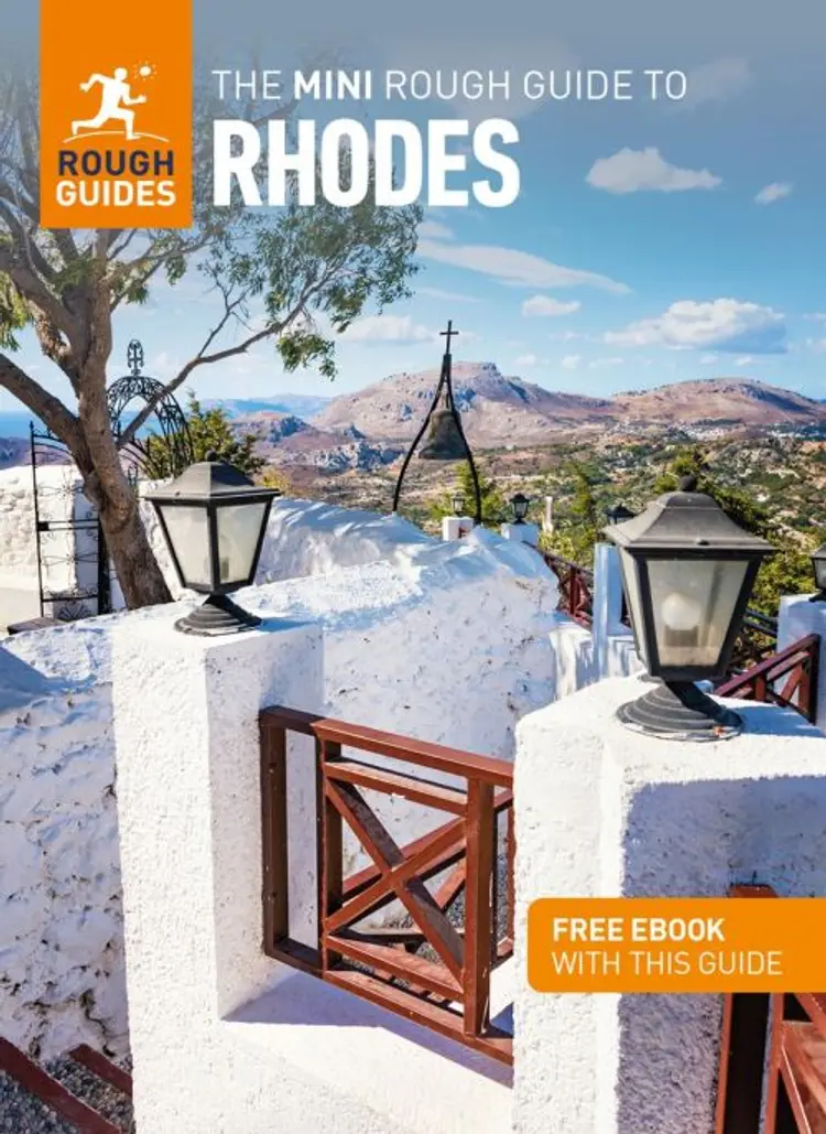 The Mini Rough Guide to Rhodes (Travel Guide with Free eBook) - Rough Guides af Rough Guides