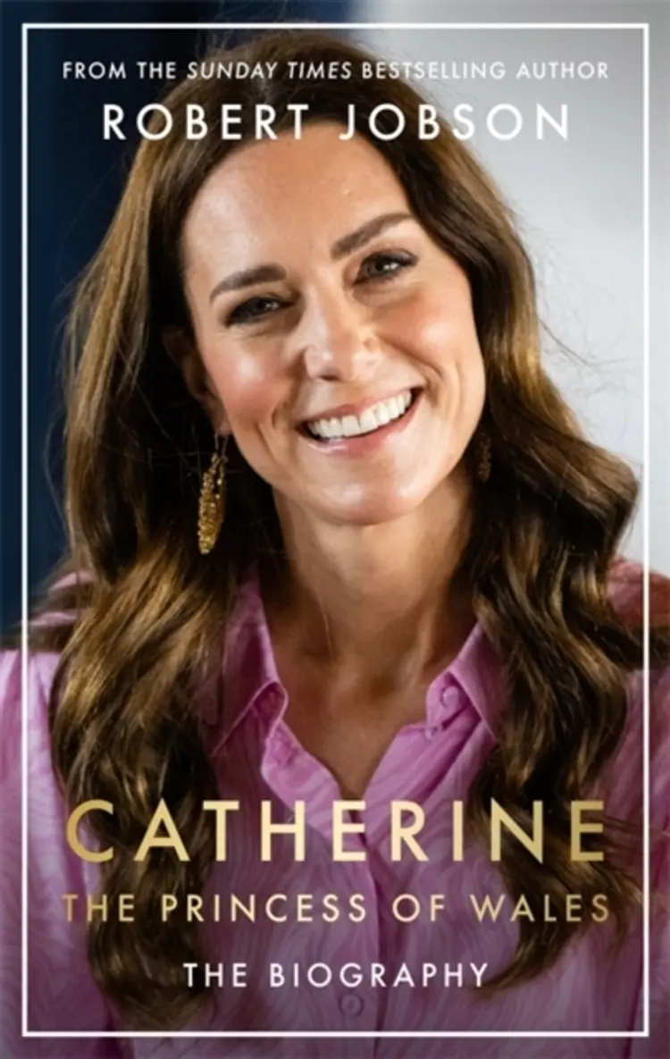 Catherine, the Princess of Wales: The Biography af Robert Jobson