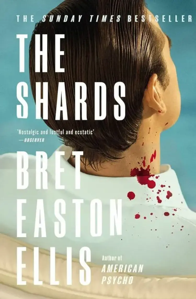 The Shards af Bret Easton Ellis