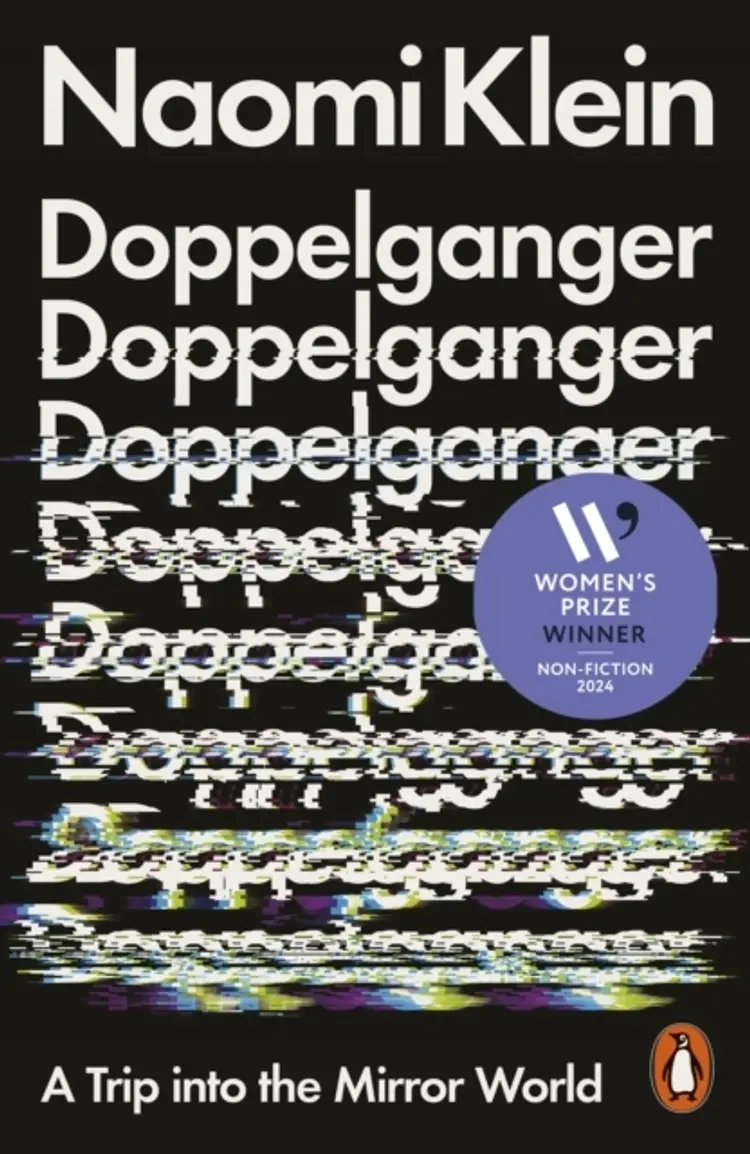 Doppelganger: A Trip Into the Mirror World af Naomi Klein