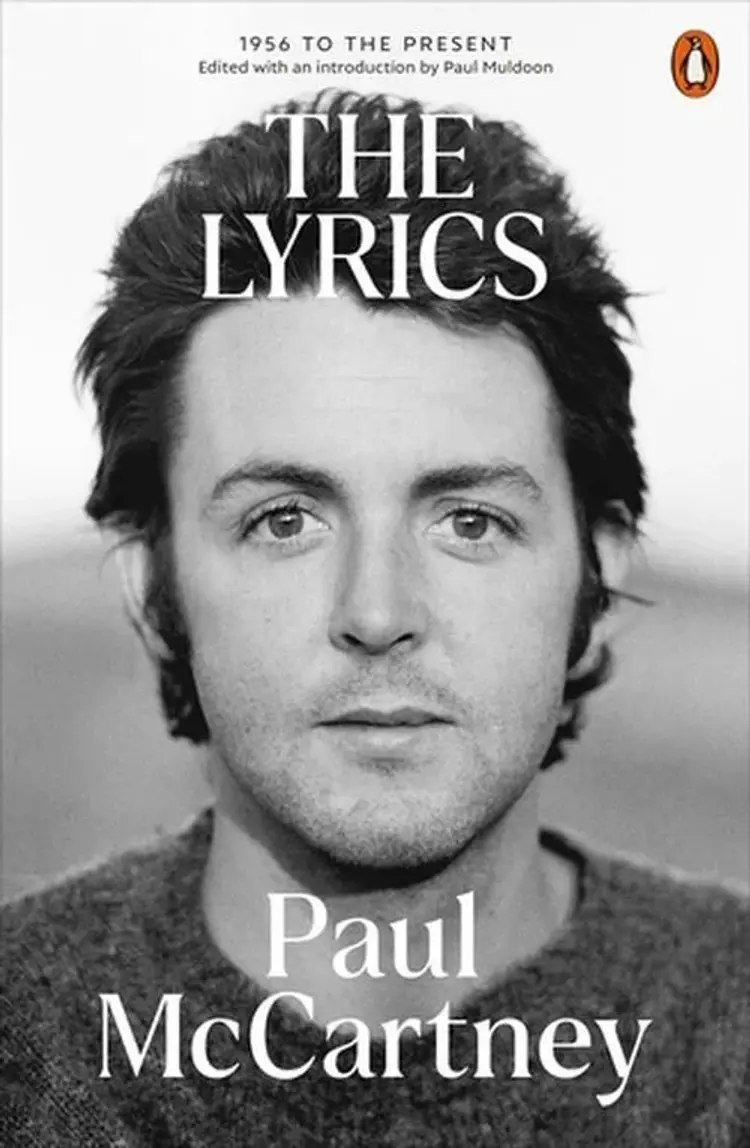The Lyrics: 1956 to the Present af Paul McCartney