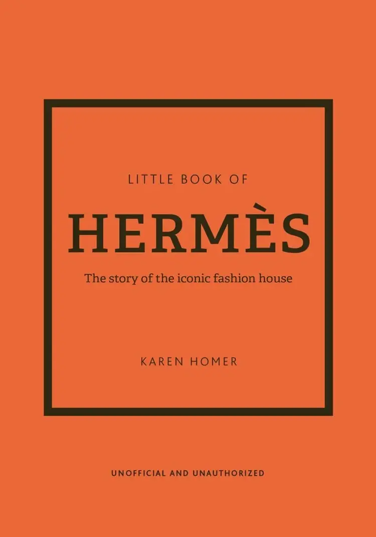Little Book of Hermès af Karen Homer