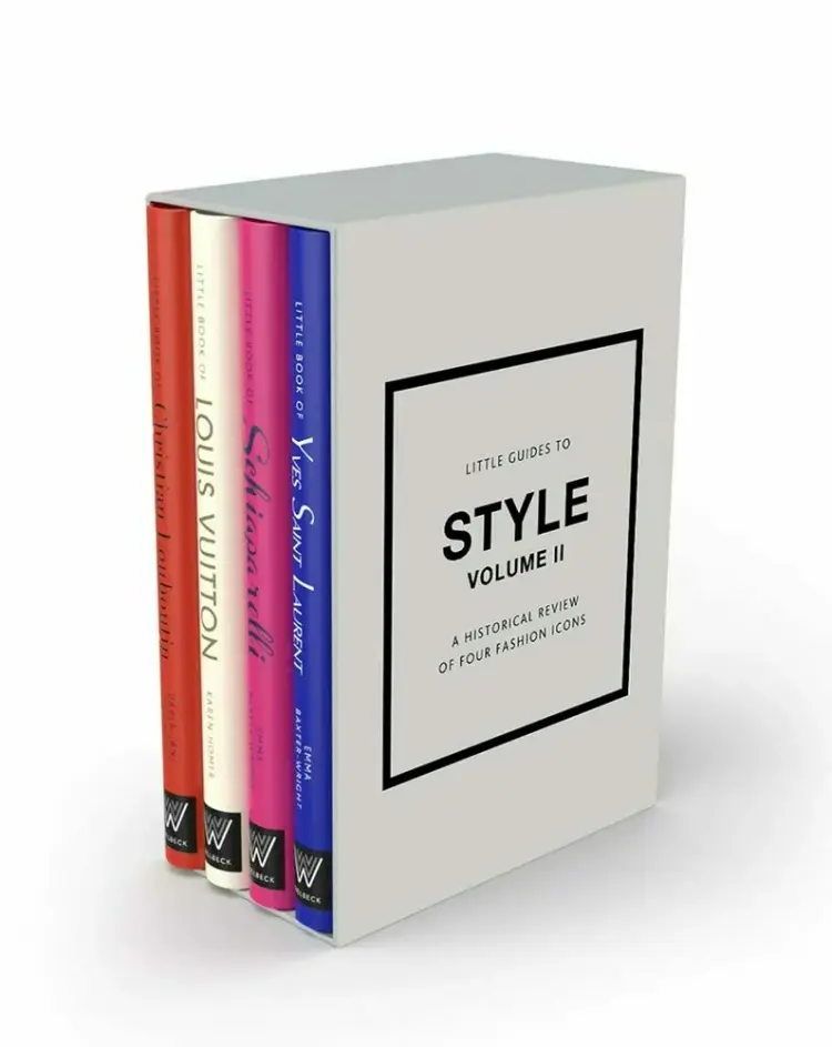 Little Guides to Style Vol. II af Emma Baxter-Wright