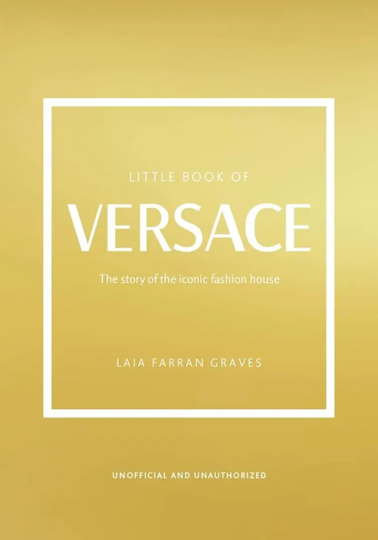 The Little Book of Versace af Laia Farran Graves