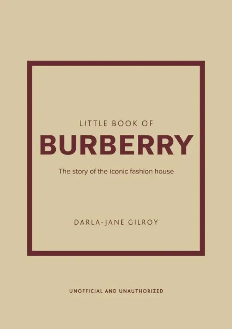 The Little Book of Burberry af Darla-Jane Gilroy