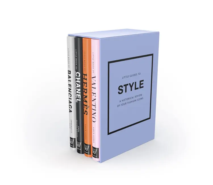 Little Guides to Style III af Emma Baxter-Wright