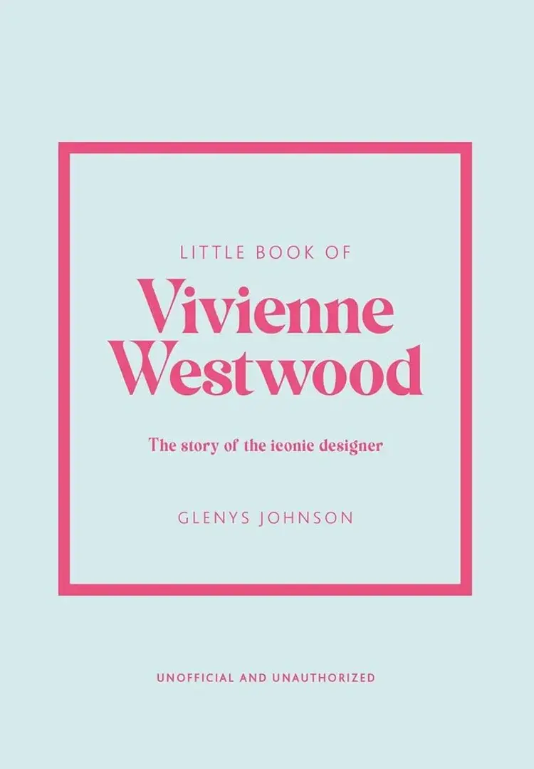 Little Book of Vivienne Westwood - Karen Homer, Glenys Johnson af Glenys Johnson