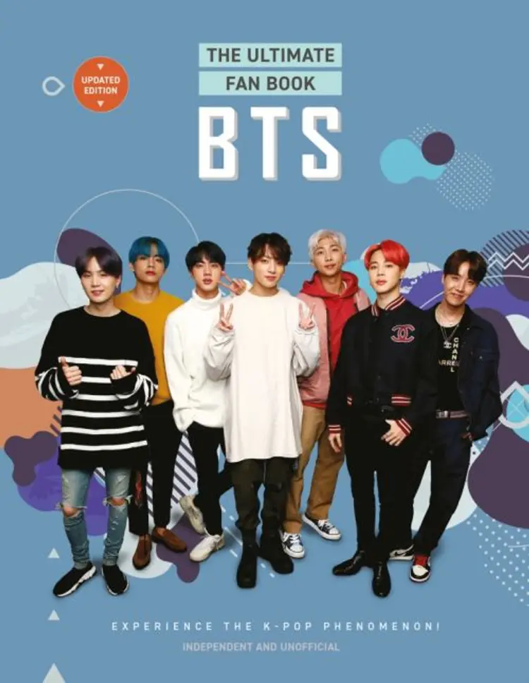 BTS - The Ultimate Fan Book: Experience the K-Pop Phenomenon! af Malcolm Croft