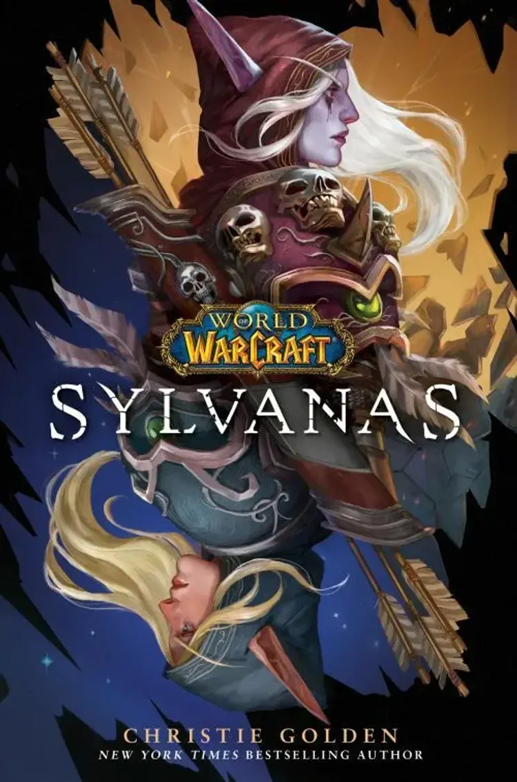 World of Warcraft: Sylvanas af Christie Golden