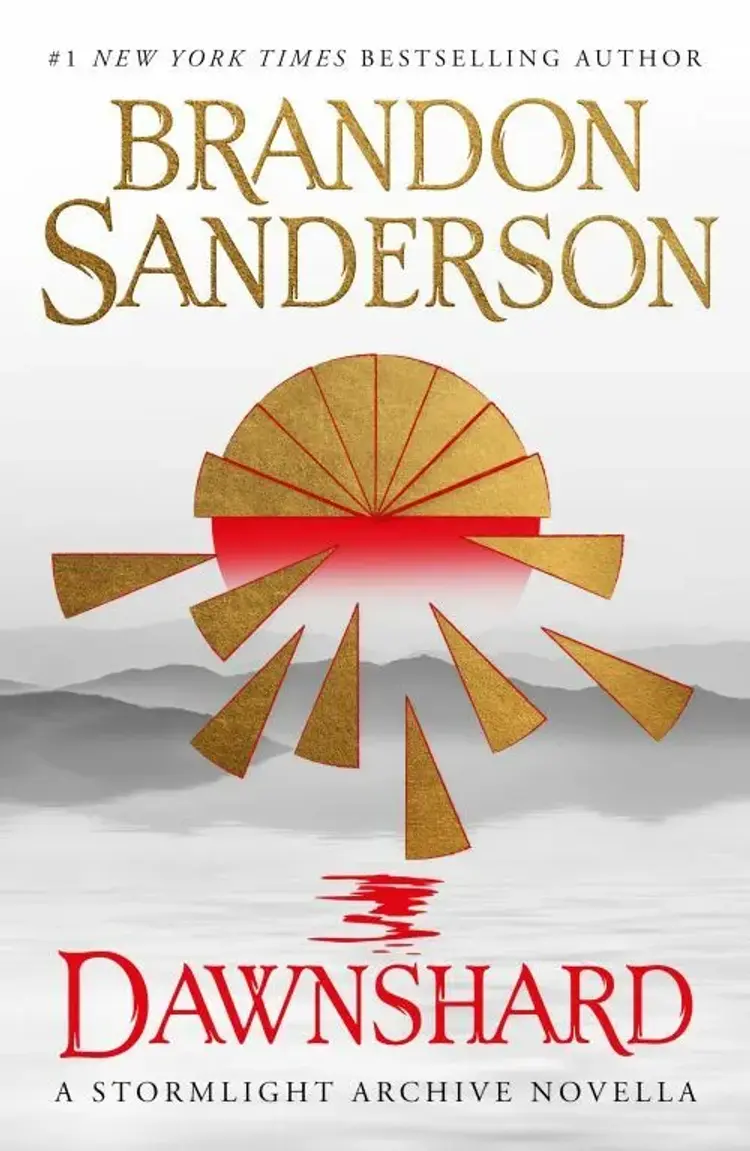 Dawnshard: A Stormlight Archive novella af Brandon Sanderson