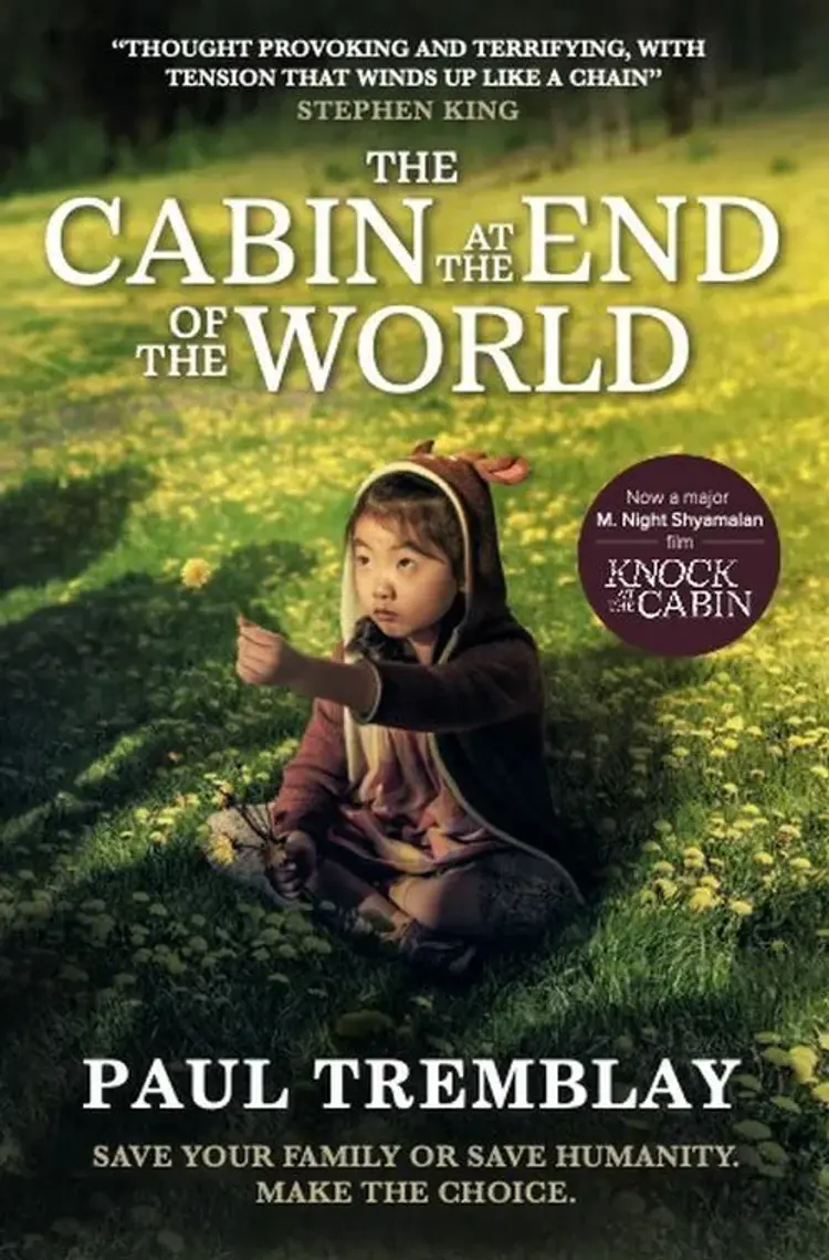 The Cabin at the End of the World - Movie tie-in af Paul Tremblay