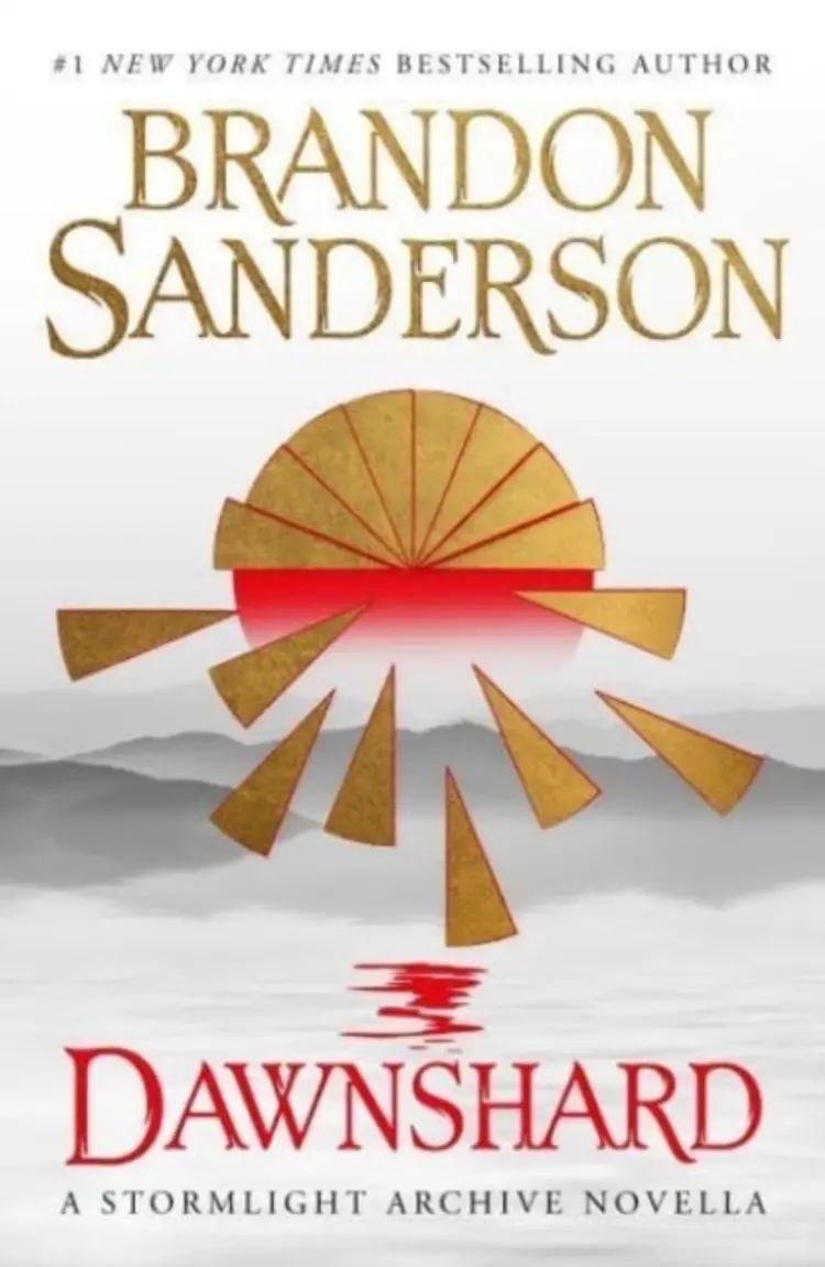 Dawnshard: A Stormlight Archive novella af Brandon Sanderson