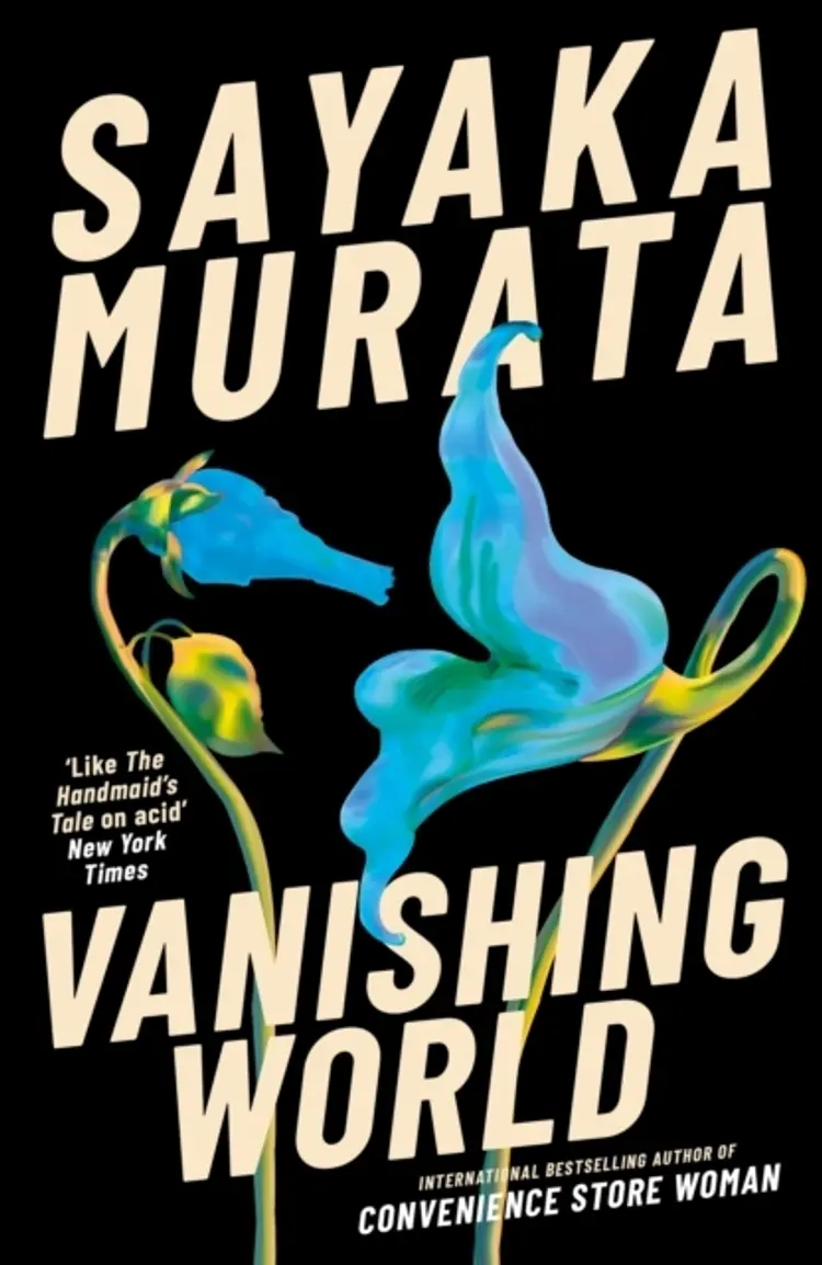 Vanishing World af Sayaka Murata