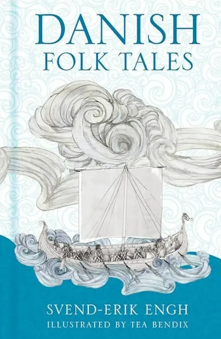 Danish Folk Tales af Svend-Erik Engh