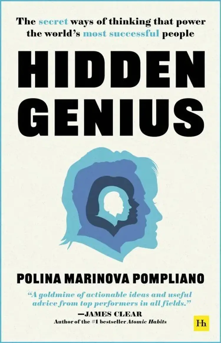 Hidden Genius: The secret ways of thinking that power the world's most successful people af Marinova Polina Pompliano