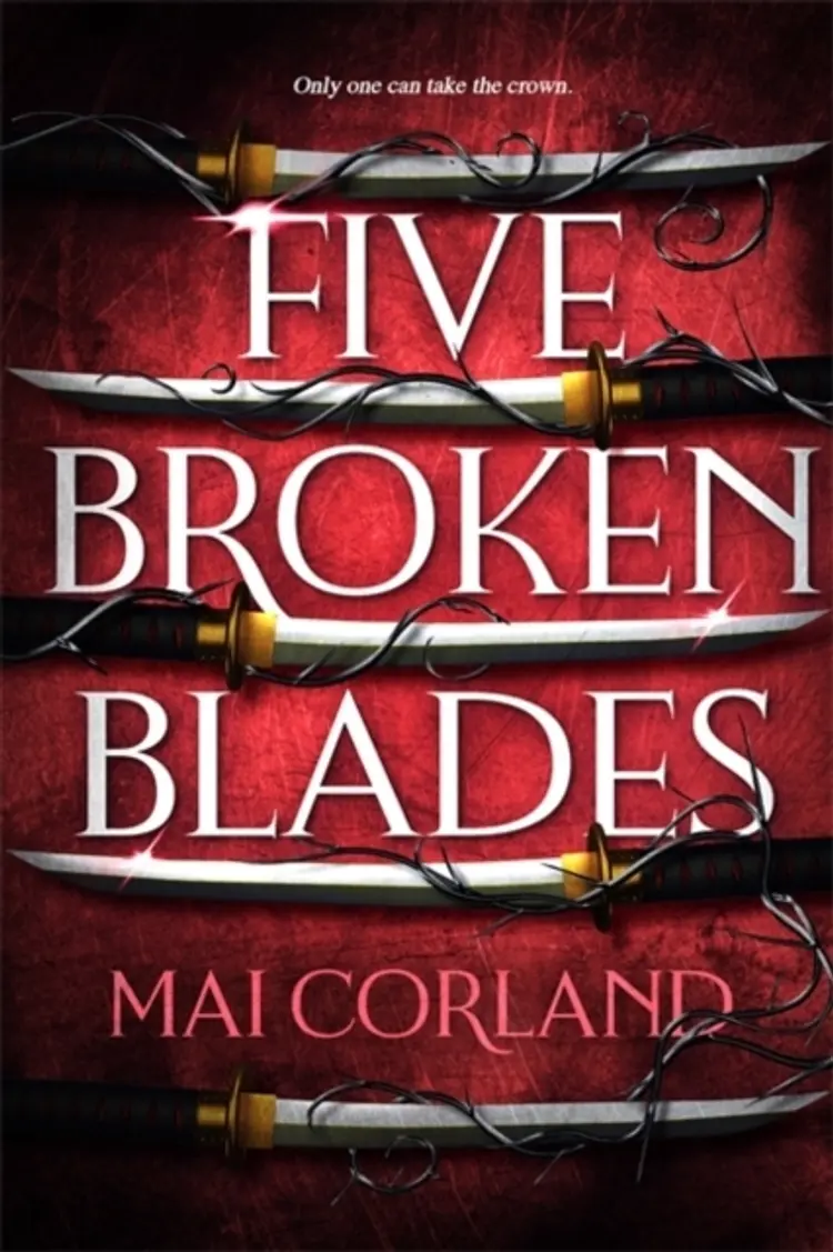 FIVE BROKEN BLADES - Mai Corland af Mai Corland