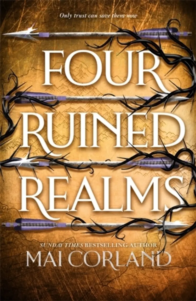 Four Ruined Realms af Mai Corland