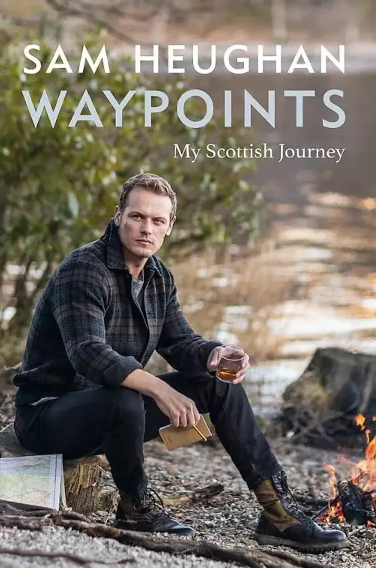 Waypoints: My Scottish Journey af Sam Heughan