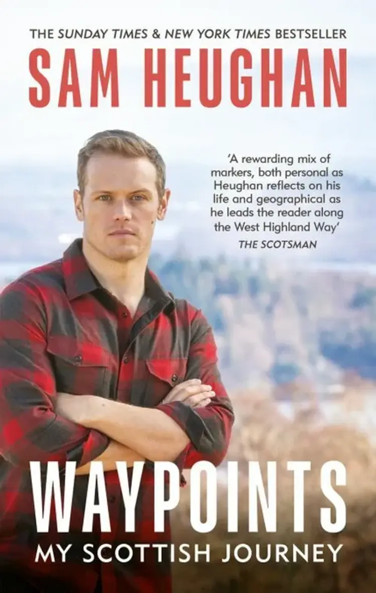 Waypoints: My Scottish Journey af Sam Heughan