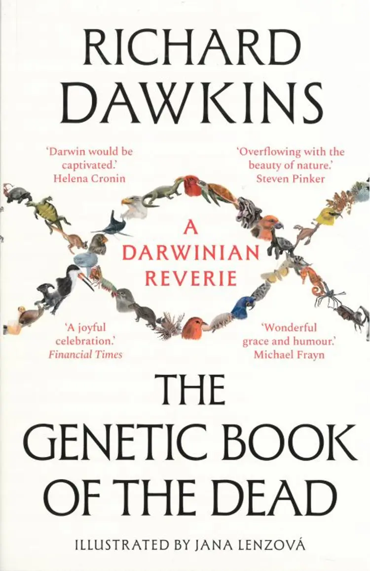 The Genetic Book of the Dead: A Darwinian Reverie af Richard Dawkins