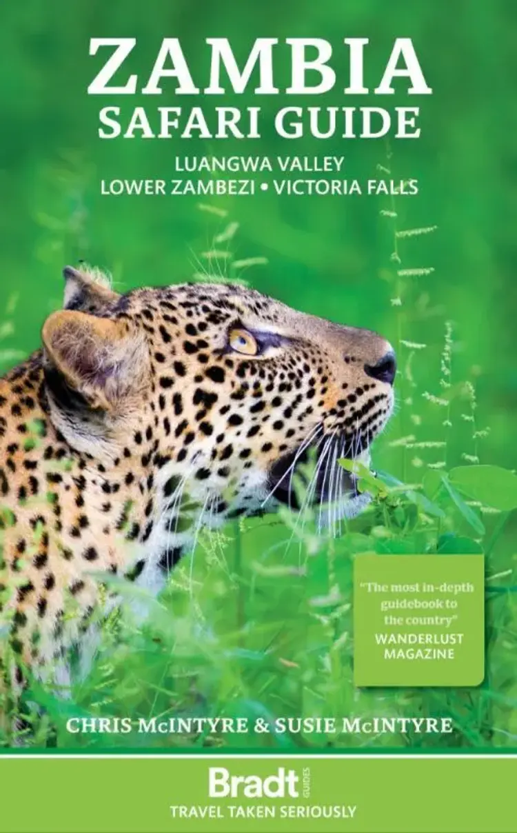 Zambia af Bradt Publications
