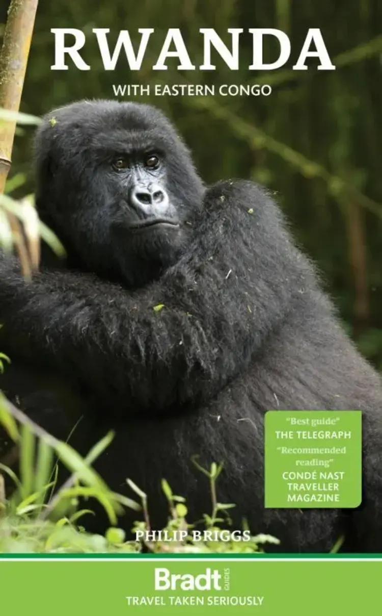 Rwanda af Bradt Publications