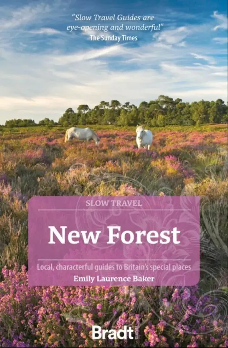 New Forest (Slow Travel) af Bradt Publications