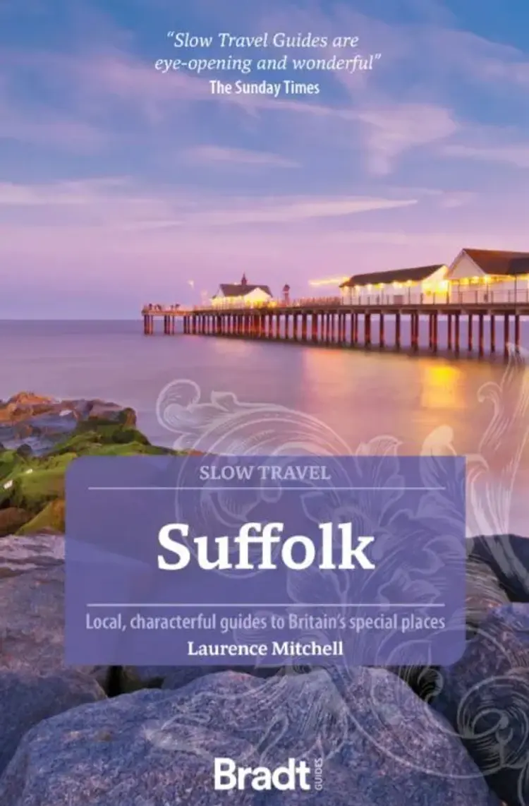 Slow Travel: Suffolk af Bradt Publications