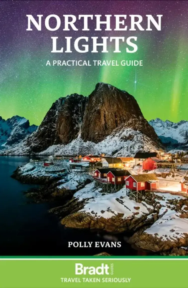 Northern Lights: A practical travel guide af Bradt Publications
