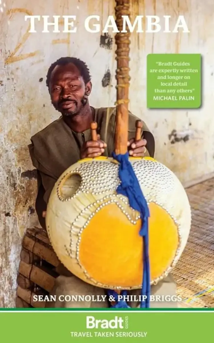 Gambia, The, Bradt Travel Guide af Sean Connolly